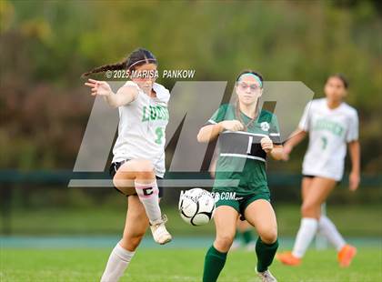 Thumbnail 1 in Bishop Ludden vs Onondaga photogallery.