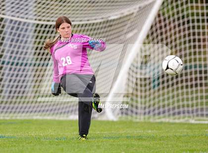 Thumbnail 2 in Bishop Ludden vs Onondaga photogallery.