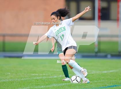 Thumbnail 2 in Bishop Ludden vs Onondaga photogallery.
