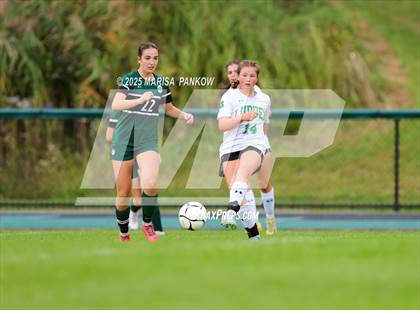Thumbnail 1 in Bishop Ludden vs Onondaga photogallery.