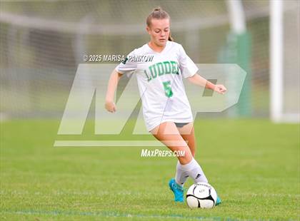 Thumbnail 3 in Bishop Ludden vs Onondaga photogallery.