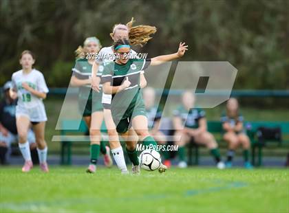 Thumbnail 1 in Bishop Ludden vs Onondaga photogallery.