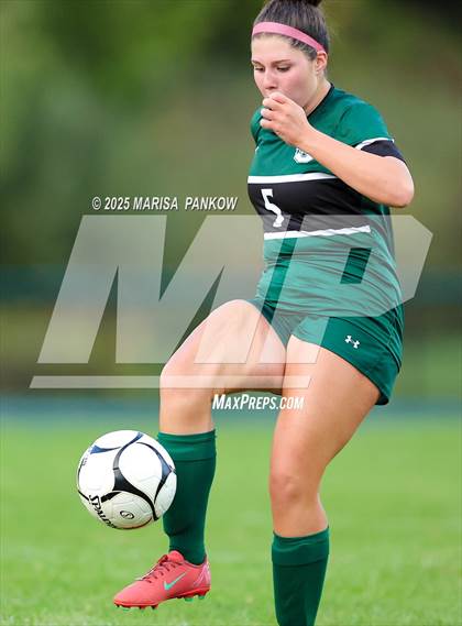 Thumbnail 2 in Bishop Ludden vs Onondaga photogallery.
