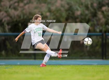 Thumbnail 2 in Bishop Ludden vs Onondaga photogallery.