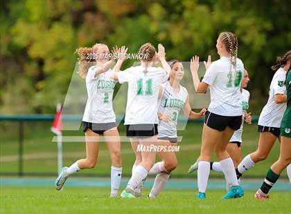 Thumbnail 1 in Bishop Ludden vs Onondaga photogallery.