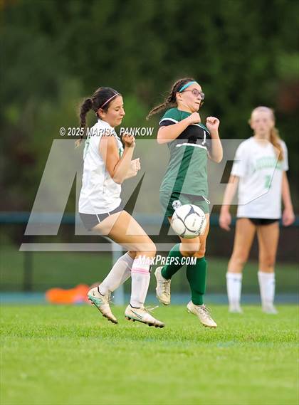 Thumbnail 2 in Bishop Ludden vs Onondaga photogallery.