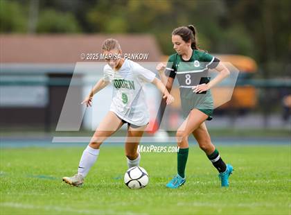 Thumbnail 2 in Bishop Ludden vs Onondaga photogallery.