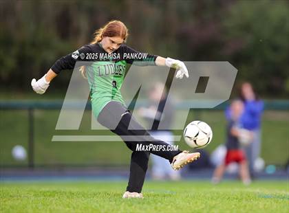 Thumbnail 2 in Bishop Ludden vs Onondaga photogallery.