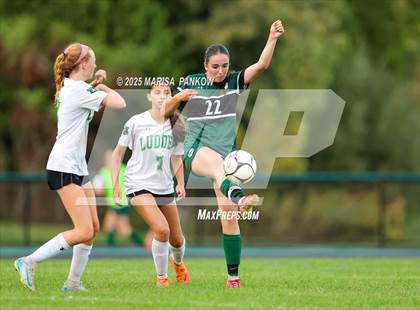 Thumbnail 3 in Bishop Ludden vs Onondaga photogallery.