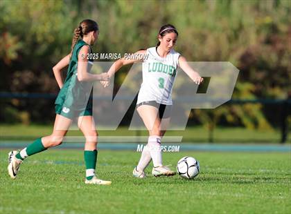 Thumbnail 1 in Bishop Ludden vs Onondaga photogallery.