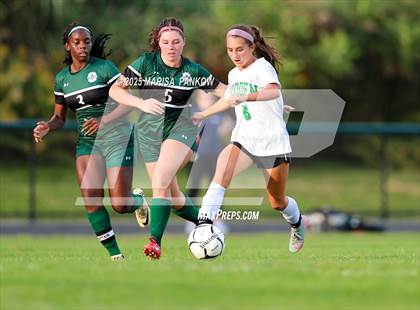 Thumbnail 3 in Bishop Ludden vs Onondaga photogallery.