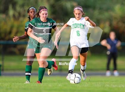 Thumbnail 2 in Bishop Ludden vs Onondaga photogallery.