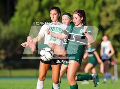 Thumbnail 1 in Bishop Ludden vs Onondaga photogallery.