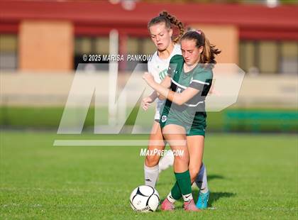 Thumbnail 1 in Bishop Ludden vs Onondaga photogallery.