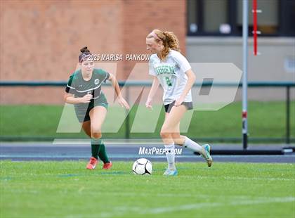 Thumbnail 2 in Bishop Ludden vs Onondaga photogallery.
