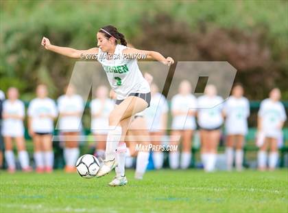 Thumbnail 3 in Bishop Ludden vs Onondaga photogallery.