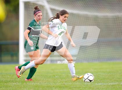 Thumbnail 2 in Bishop Ludden vs Onondaga photogallery.