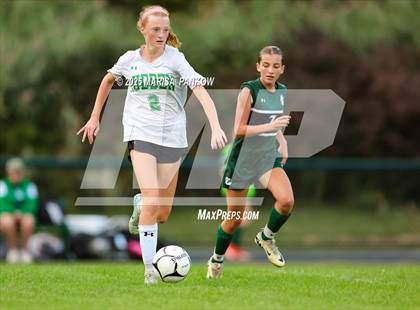 Thumbnail 3 in Bishop Ludden vs Onondaga photogallery.