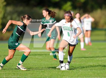 Thumbnail 2 in Bishop Ludden vs Onondaga photogallery.