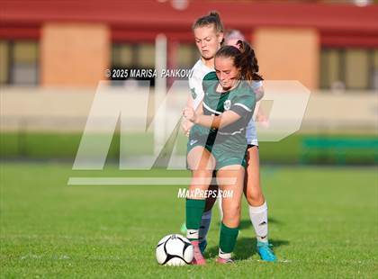 Thumbnail 3 in Bishop Ludden vs Onondaga photogallery.