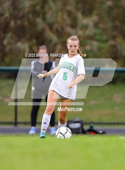 Thumbnail 1 in Bishop Ludden vs Onondaga photogallery.
