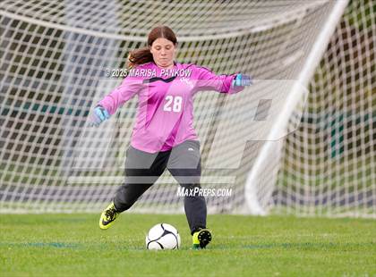 Thumbnail 1 in Bishop Ludden vs Onondaga photogallery.