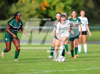 Thumbnail 3 in Bishop Ludden vs Onondaga photogallery.