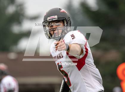 Thumbnail 1 in Kalama vs. Toledo (WIAA 2B Semifinal) photogallery.
