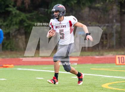 Thumbnail 1 in Kalama vs. Toledo (WIAA 2B Semifinal) photogallery.