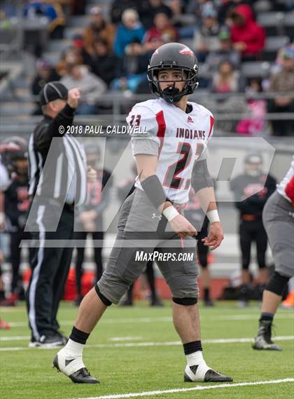 Thumbnail 1 in Kalama vs. Toledo (WIAA 2B Semifinal) photogallery.
