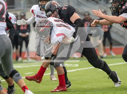 Thumbnail 1 in Kalama vs. Toledo (WIAA 2B Semifinal) photogallery.