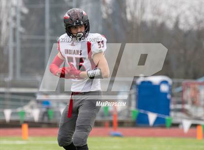 Thumbnail 1 in Kalama vs. Toledo (WIAA 2B Semifinal) photogallery.