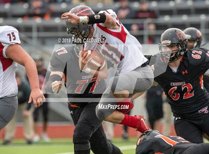 Thumbnail 3 in Kalama vs. Toledo (WIAA 2B Semifinal) photogallery.