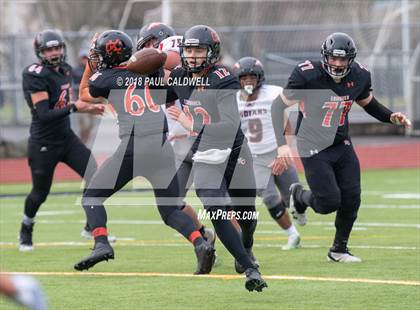Thumbnail 3 in Kalama vs. Toledo (WIAA 2B Semifinal) photogallery.