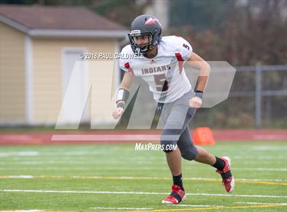 Thumbnail 1 in Kalama vs. Toledo (WIAA 2B Semifinal) photogallery.