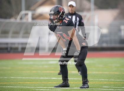 Thumbnail 2 in Kalama vs. Toledo (WIAA 2B Semifinal) photogallery.