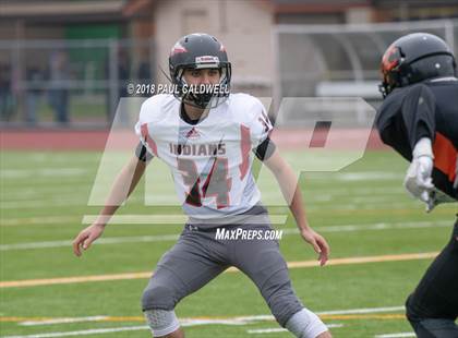 Thumbnail 3 in Kalama vs. Toledo (WIAA 2B Semifinal) photogallery.