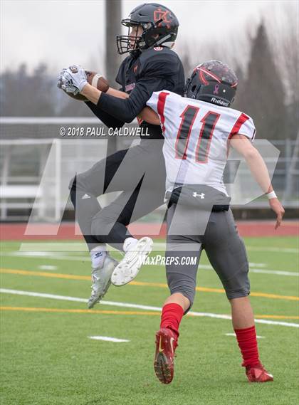 Thumbnail 3 in Kalama vs. Toledo (WIAA 2B Semifinal) photogallery.