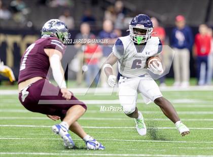 Thumbnail 2 in Lafayette Christian Academy @ St. Thomas More (LHSAA Division II Select Final) photogallery.