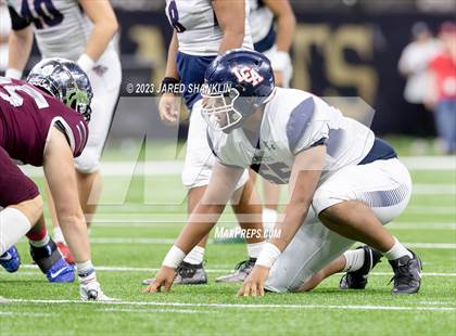 Thumbnail 3 in Lafayette Christian Academy @ St. Thomas More (LHSAA Division II Select Final) photogallery.