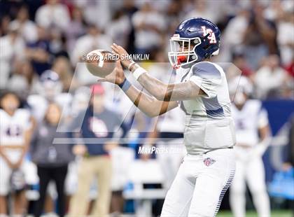 Thumbnail 3 in Lafayette Christian Academy @ St. Thomas More (LHSAA Division II Select Final) photogallery.