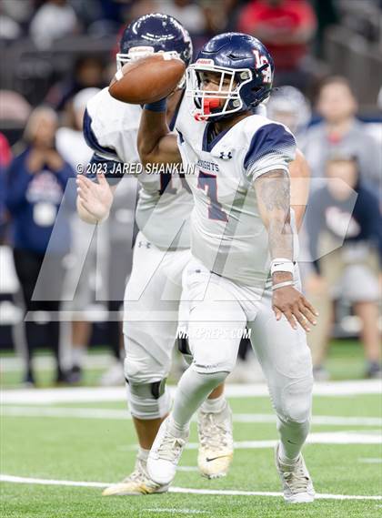Thumbnail 3 in Lafayette Christian Academy @ St. Thomas More (LHSAA Division II Select Final) photogallery.