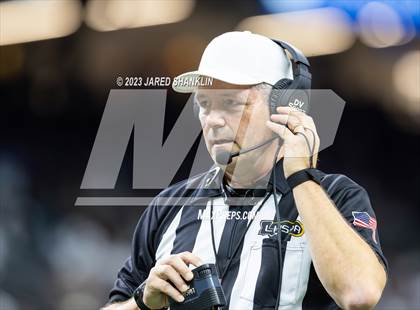 Thumbnail 1 in Lafayette Christian Academy @ St. Thomas More (LHSAA Division II Select Final) photogallery.