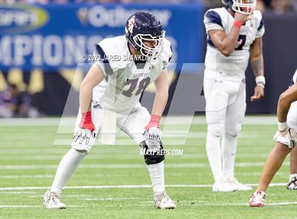 Thumbnail 2 in Lafayette Christian Academy @ St. Thomas More (LHSAA Division II Select Final) photogallery.