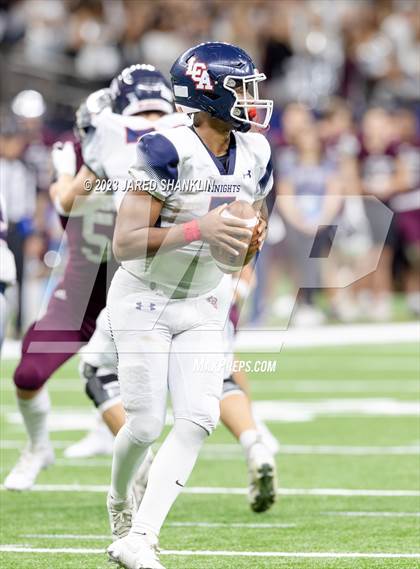 Thumbnail 1 in Lafayette Christian Academy @ St. Thomas More (LHSAA Division II Select Final) photogallery.