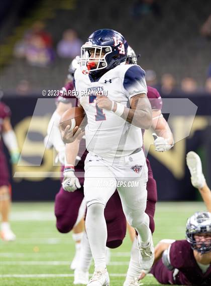 Thumbnail 2 in Lafayette Christian Academy @ St. Thomas More (LHSAA Division II Select Final) photogallery.