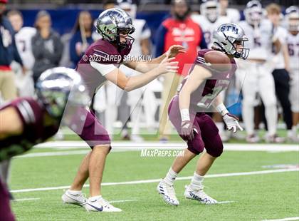 Thumbnail 2 in Lafayette Christian Academy @ St. Thomas More (LHSAA Division II Select Final) photogallery.