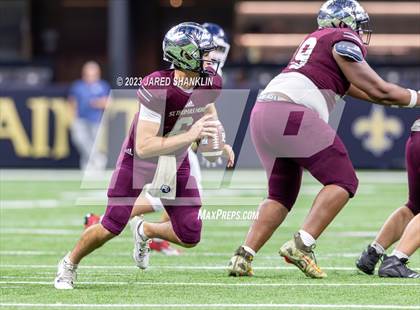Thumbnail 2 in Lafayette Christian Academy @ St. Thomas More (LHSAA Division II Select Final) photogallery.