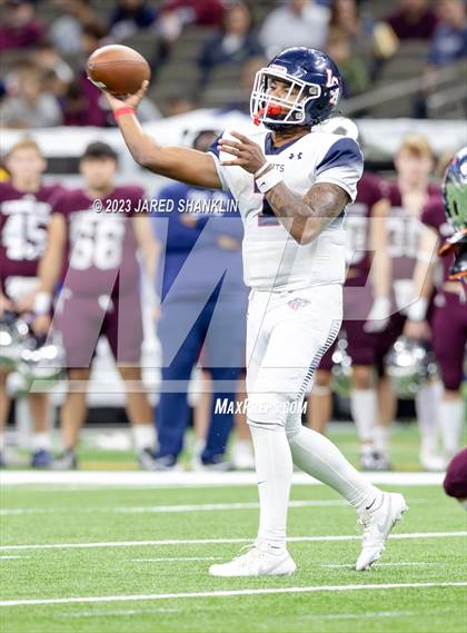 Thumbnail 1 in Lafayette Christian Academy @ St. Thomas More (LHSAA Division II Select Final) photogallery.