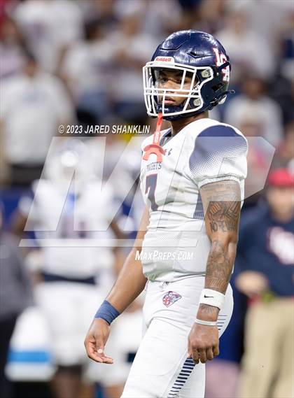 Thumbnail 2 in Lafayette Christian Academy @ St. Thomas More (LHSAA Division II Select Final) photogallery.